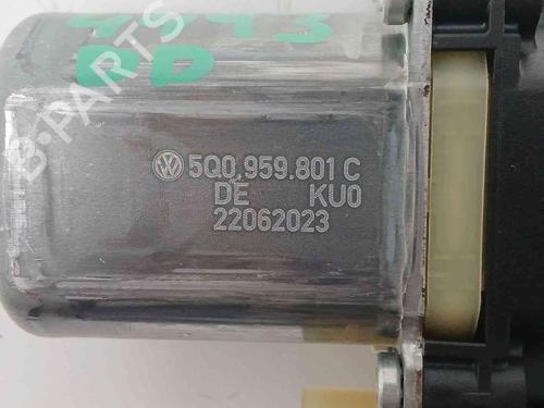 Right front window motor VW TOURAN (5T1) | BP38749961E20 - Image 4