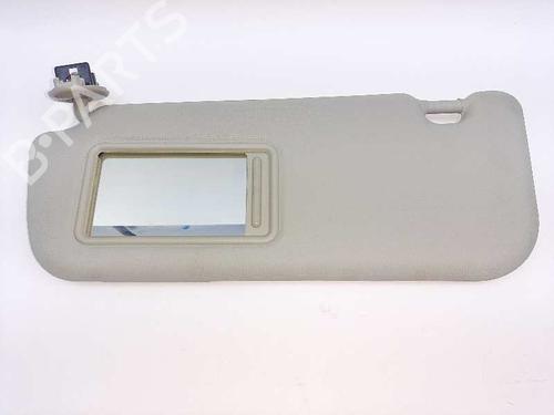 Venstre solskærm Venstre solskærm VW TOUAREG (7LA, 7L6, 7L7) 2.5 R5 TDI (174 hp) 20681014 20681014