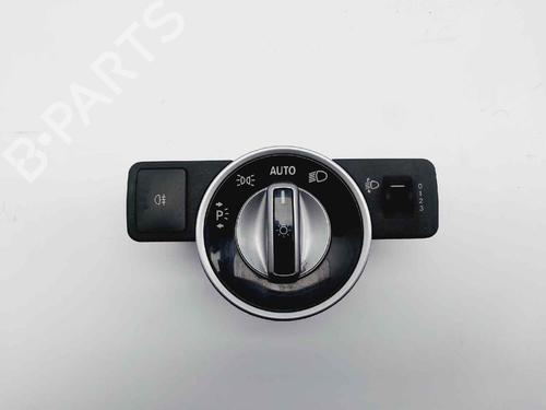 Used Headlight switch Headlight switch MERCEDES-BENZ C-CLASS Coupe (C204) C 220 CDI (204.302) (170 hp) 17569720 17569720