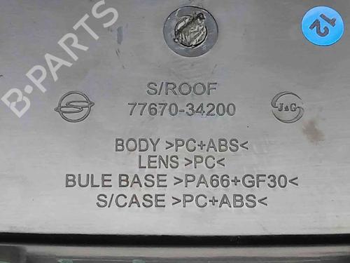 Interior roof light SSANGYONG KORANDO (CK) 2.2 Xdi | BP36703001I8 - Image 3