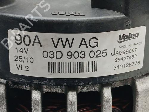 Alternator SEAT IBIZA IV (6J5, 6P1) 1.2 | BP30643240M7 