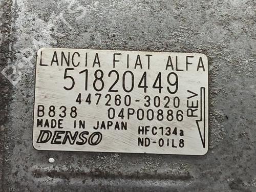 AC compressor FIAT BRAVO II (198_) 1.6 D Multijet (198AXH1B) | BP28516713M34