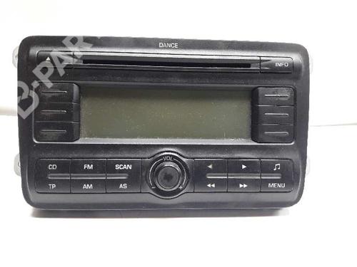 Bilradio SKODA FABIA II (542) 1.2 (60 hp) 9999927
