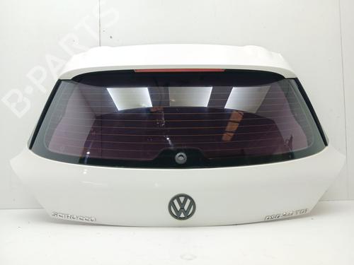 Used Tailgate Tailgate 27358136 27358136