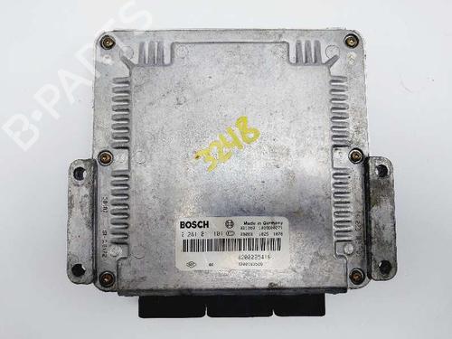 Used Engine control unit (ECU) Engine control unit (ECU) RENAULT LAGUNA II (BG0/1_) [2001-2007] 20684695 20684695