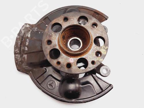 Used Left front steering knuckle MERCEDES-BENZ A-CLASS (W168) [1997-2005]  20683594