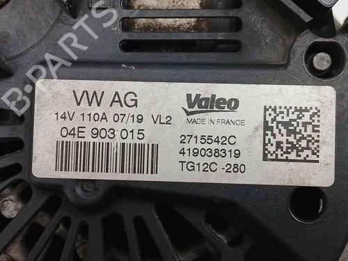 Alternator AUDI A1 Sportback (GBA) 30 TFSI | BP36991536M7 - Image 5