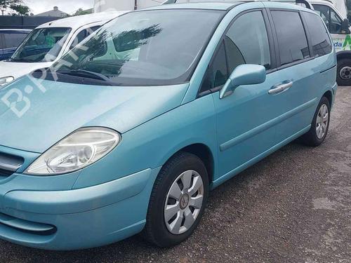 AC-Kompressor CITROËN C8 (EA_, EB_) 2.0 HDi | BP39511775M34 - Image 7