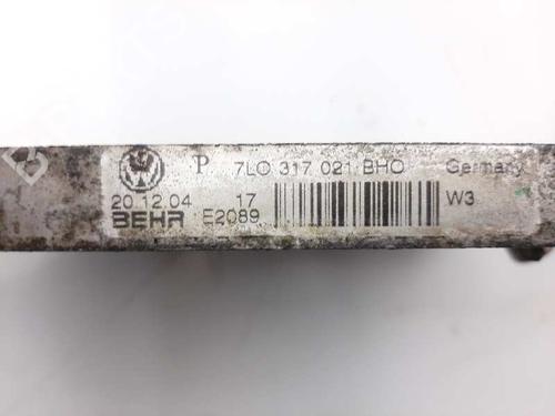 Oil radiator VW TOUAREG (7LA, 7L6, 7L7) 2.5 R5 TDI | BP14305977M33 