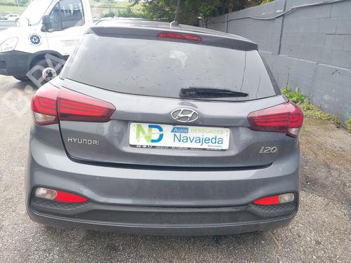 Left sun visor HYUNDAI i20 I (PB, PBT) 1.2 | BP30361420I1