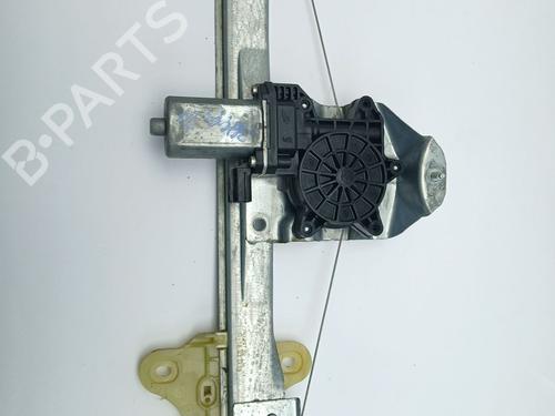Used Rear left window mechanism Rear left window mechanism RENAULT CAPTUR I (J5_, H5_) 0.9 TCe 90 (90 hp) 25978201 25978201