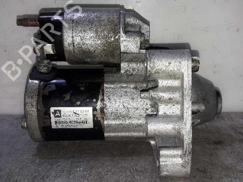 Used Starter Starter PEUGEOT 207 CC (WD_) [2007-2015] 4710750 4710750