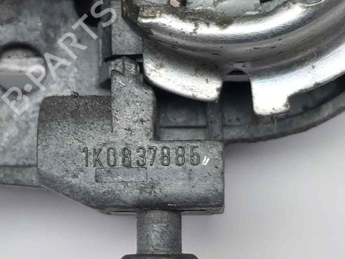 Front right exterior door handle VW GOLF V (1K1) 1.9 TDI | BP20683171C129 
