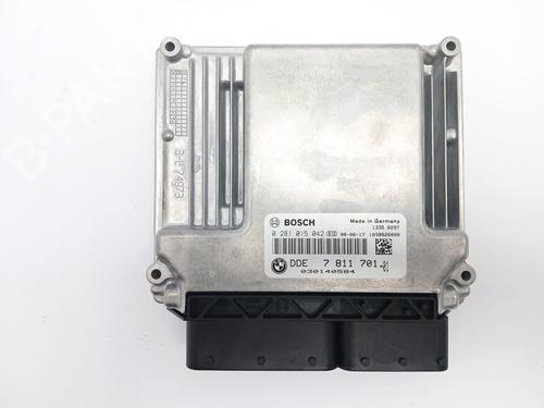 Used Engine control unit (ECU) Engine control unit (ECU) BMW 3 Touring (E91) 318 d (143 hp) 27931625 27931625