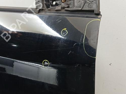 Right front door RENAULT MEGANE III Hatchback (BZ0/1_, B3_) 1.2 TCe (BZ2B, BZ11) | BP29639492C3 