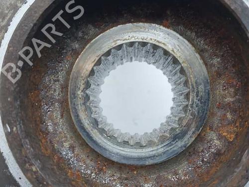 Right front steering knuckle CITROËN C-ELYSEE (DD_)  | BP20683133M26 