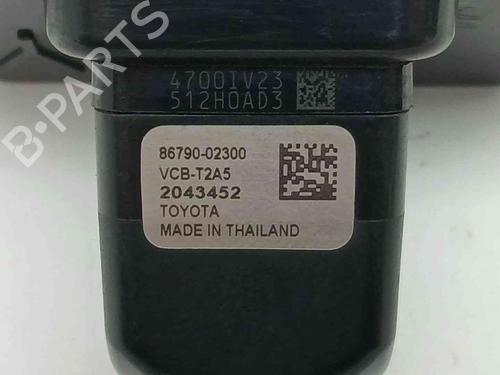 Electronic module TOYOTA COROLLA Saloon (_E21_) 1.8 VVTi Hybrid (ZWE211, MZEA12) | BP36502066M83 - Image 4