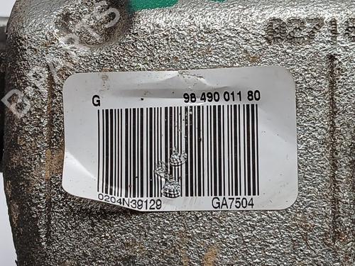 Left front brake caliper OPEL CORSA F (P2JO) 1.2 (68) | BP36032654M105 - Image 4
