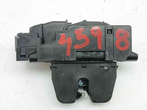 Used Tailgate lock Tailgate lock CITROËN C3 AIRCROSS II (2R_, 2C_) 1.2 PureTech 110 (2RHNZB, 2RHNZW, 2RHNPX, 2RHNPJ) (110 hp) 40610887 40610887