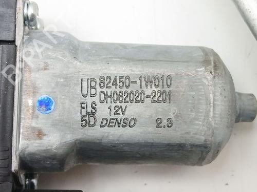 Front left window mechanism KIA RIO III (UB) 1.1 CRDi | BP25976931C22 - Image 4
