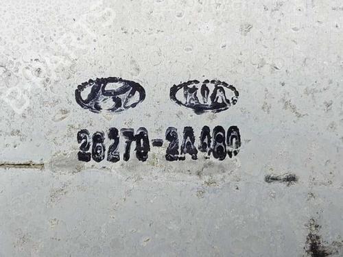 Intercooler KIA CARENS IV | BP18421350M30 - Image 2