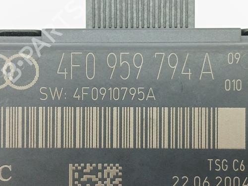 Electronic module AUDI A6 C6 (4F2) 3.0 TDI quattro | BP23884107M83 - Image 2