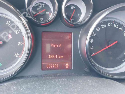 Climate control OPEL ASTRA J (P10) 1.6 (68) | BP39505744I5 - Image 12
