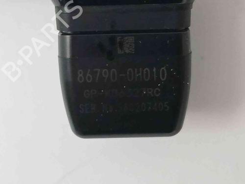 Electronic module TOYOTA AYGO (_B4_) 1.0 (KGB40) | BP40086324M83 - Image 4