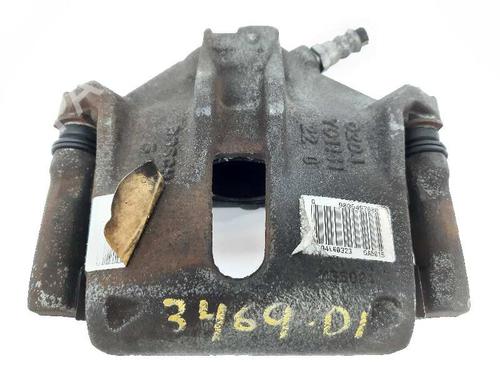 Left front brake caliper PEUGEOT 2008 I (CU_) | BP20686632M105 - Image 2