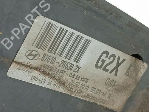 Left mirror HYUNDAI i30 (FD) 1.6 CRDi | BP30154078C26 