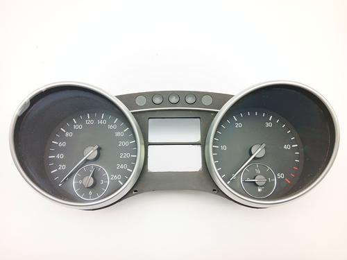 Used Instrument cluster Instrument cluster MERCEDES-BENZ M-CLASS (W164) ML 350 CDI 4-matic (164.122) (224 hp) 24683712 24683712