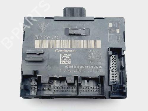 electronic-module-porsche-panamera-970-36-4-7pp959793j-2009-2010-2011-2012-2013-2014-2015-2016-2017-16075128 main image