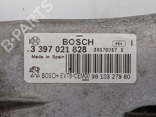 Front wiper motor PEUGEOT 308 II (LB_, LP_, LW_, LH_, L3_) 1.2 THP 130 | BP29638087M29 