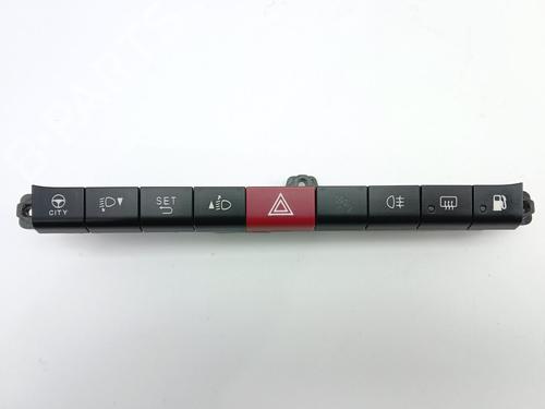 Used Switch Switch FIAT PANDA (312_, 319_) 1.2 (312PXA1A) (69 hp) 31809792 31809792