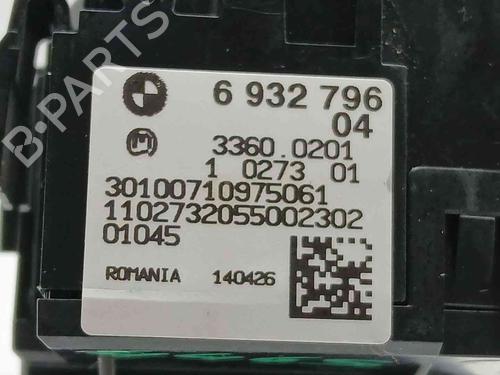 Forlygtekontakt BMW X1 (E84) sDrive 18 d | BP38517534I24 - Image 5