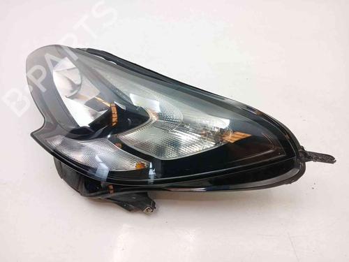 Left headlight OPEL CORSA E (X15) 1.4 (08, 68) | BP39503680C28 - Image 3