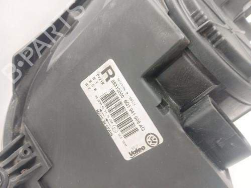 Right headlight VW POLO IV (9N_, 9A_) 1.9 TDI | BP32322533C29 