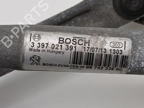 Front wiper motor PEUGEOT 208 I (CA_, CC_) 1.2 VTI 82 | BP31992941M29