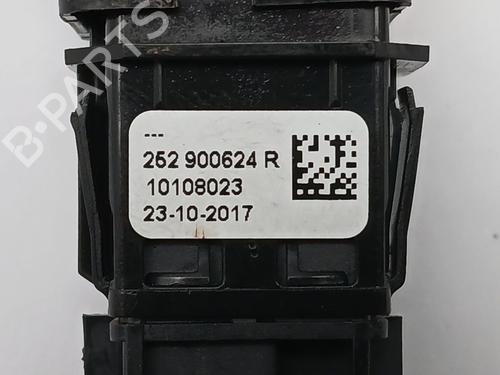 Warning switch RENAULT KADJAR (HA_, HL_) 1.6 dCi 130 (HLA4) | BP28839731I22 