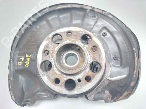 Right rear steering knuckle MERCEDES-BENZ C-CLASS Coupe (C204) C 220 CDI (204.302) (170 hp) 17569756