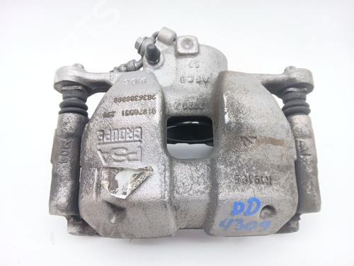 Used Right front brake caliper Right front brake caliper CITROËN C4 III (BA_, BB_, BC_) 1.2 PureTech 130 (BAHNSA, BAHNSB) (130 hp) 33241547 33241547