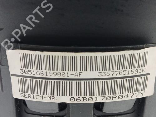 Driver airbag BMW 1 (E87) 118 d | BP21097437C9 