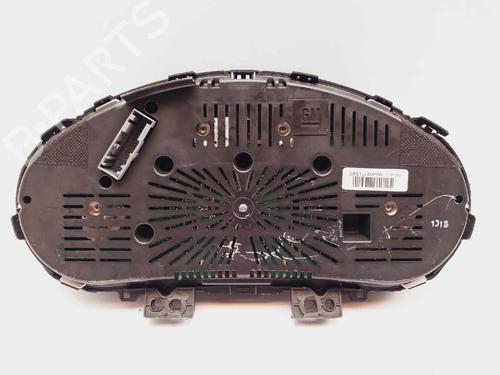 Instrument cluster CHEVROLET CRUZE (J300)  | BP15131425C47 