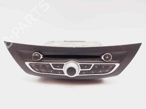 Used Radio RENAULT LAGUNA Coupe (DT0/1) [2008-2015]  15180919