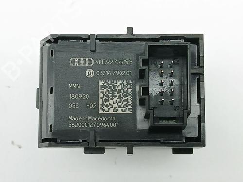 Hand brake AUDI A3 Sportback (8YA, 8YF) 35 TDI | BP33855380I18 - Image 3
