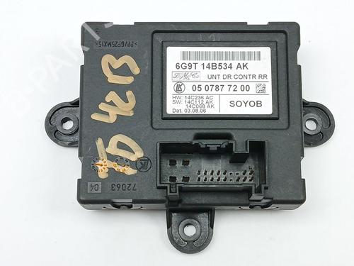 Módulo eletrónico Módulo eletrónico FORD S-MAX (WA6) 1.8 TDCi (125 hp) 34287004 34287004