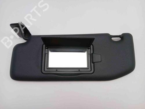 Parasol izquierda Parasol izquierda OPEL CORSA F (P2JO) 1.2 (68) (101 hp) 36529511 36529511