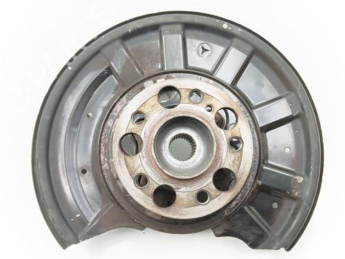 Used Left rear steering knuckle MERCEDES-BENZ E-CLASS (W212) E 220 CDI / BlueTEC (212.001, 212.002) (170 hp) 30644069