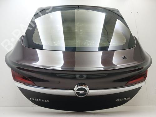 Used Tailgate OPEL INSIGNIA A (G09) 2.0 CDTI (68) (140 hp) 26884241