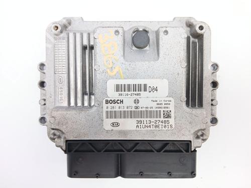 Used Engine control unit (ECU) Engine control unit (ECU) KIA CARENS III MPV (UN) 2.0 CRDi 140 (140 hp) 24151111 24151111